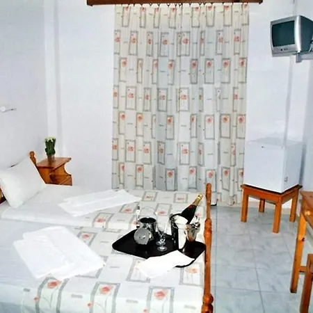 Prassino Nissi 2*