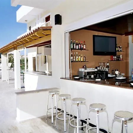 Hotel Prassino Nissi Moraitika