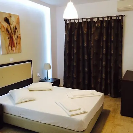 Hotel Prassino Nissi Moraitika
